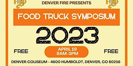Food Truck Symposium 2023