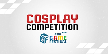 AGF cosPLAY Competition  primary image