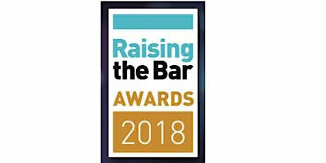 Raising the Bar Awards 2018 primary image