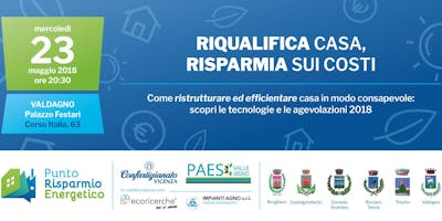 RIQUALIFICA CASA, RISPARMIA SUI COSTI RIQUALIFICA CASA, RISPARMIA SUI COSTI