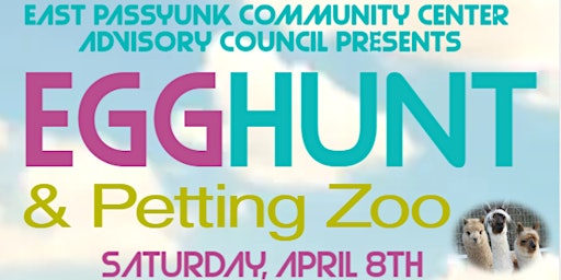 EPCC Egg Hunt & Petting Zoo