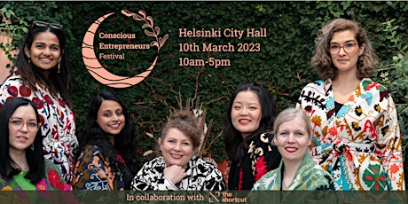 Conscious Entrepreneurs' Festival primary image