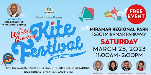 The World's Greatest Kite Festival