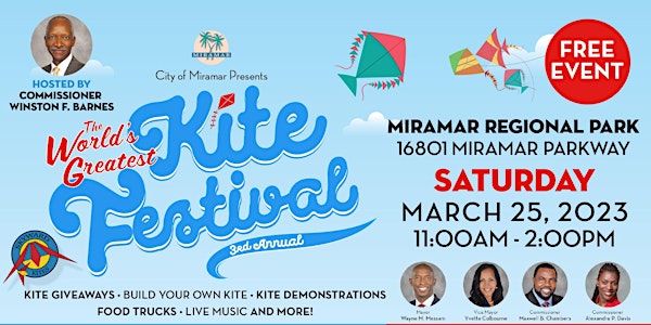 The World's Greatest Kite Festival