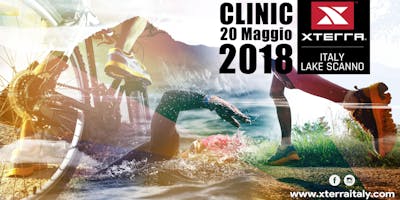 How to be a X TRIATHLETE ? — Clinic XTERRA Italy 2018 How to be a X TRIATHLETE ? — Clinic XTERRA Italy 2018