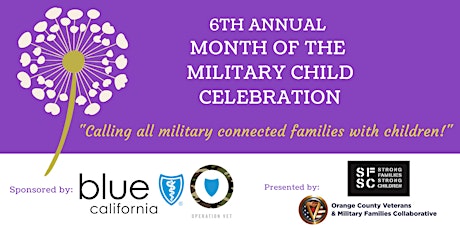Month of the Military Child Celebration 2023