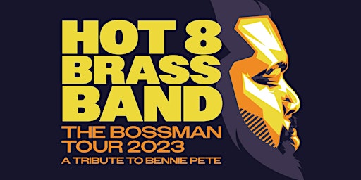 HOT 8 BRASS BAND primary image