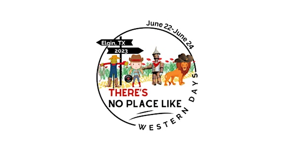 There's No Place Like Western Days
