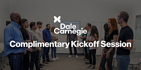 Dale Carnegie Course®  Mississauga Kickoff (Hybrid)