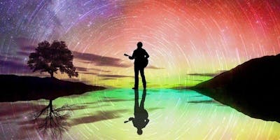 Blake Sonnet 'Middle Of Everywhere' Album Launch