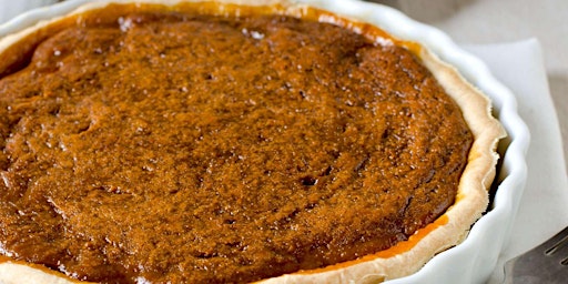 A Classic Salted Caramel Tart - Online Cooking Class by Cozymeal™ primary image