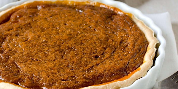 A Classic Salted Caramel Tart - Online Cooking Class by Cozymeal™