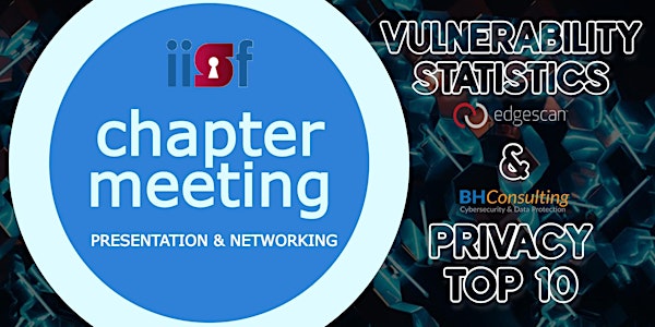 IISF March Chapter Meeting