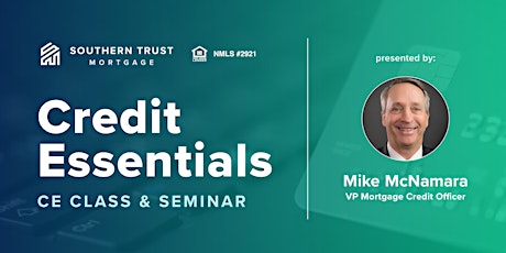 Credit Essentials CE Class with Credit Specialist, Mike McNamara