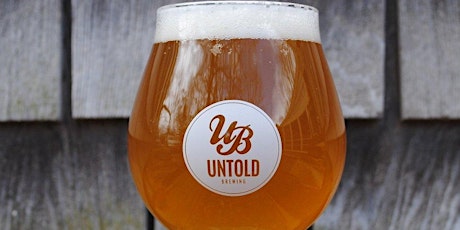 Tour and Tasting at Untold Brewing primary image