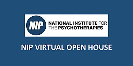 Hauptbild für NIP Virtual Open House 2024