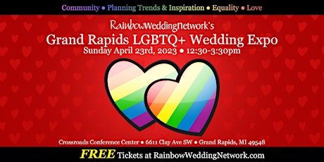 Grand Rapids LGBTQ+ Wedding Expo