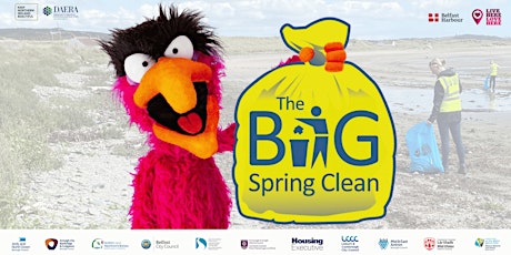 BIG Spring Clean, Dungannon Park (Mid Ulster)