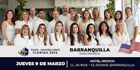 Hauptbild für Tour Inmobiliario Florida 2023