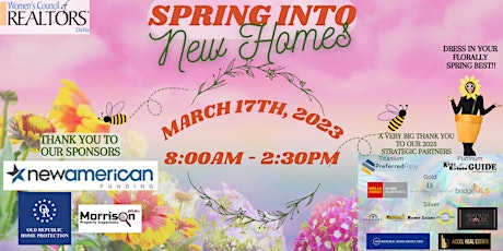 Spring Into New Homes primary image
