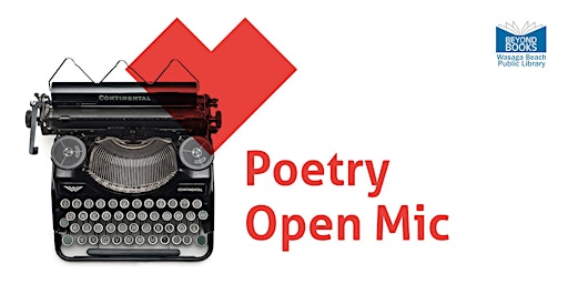 Poetry Open Mic