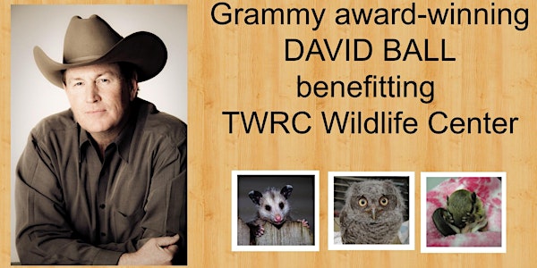 DAVID BALL SUPPORTS WILDLIFE