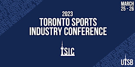 2023 Toronto Sports Industry Conference