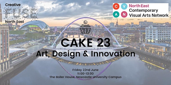 CAKE 23: Art, Design & Innovation