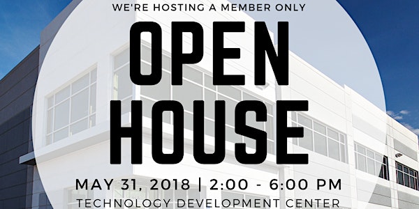 Open House - PRCI Technology Development Center 