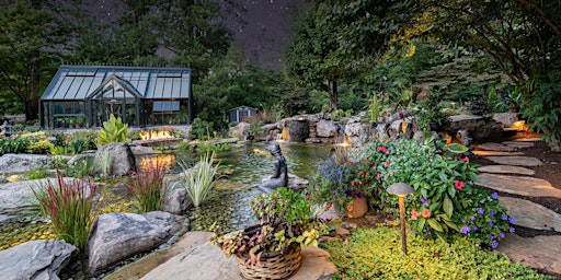 Immagine principale di 2024 Brandywine Valley Water Garden Weekend Tour 