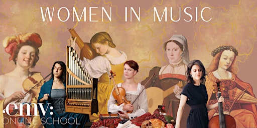 EMV Online School: Women in Music 03:30 PM Session