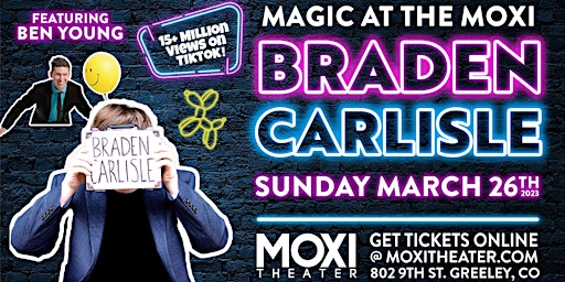 Magic at the Moxi: An Afternoon of Magic and Laughter for the Entire Family