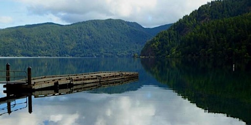 Image principale de PAWA Lake Crescent   2-day Paint Out 2024