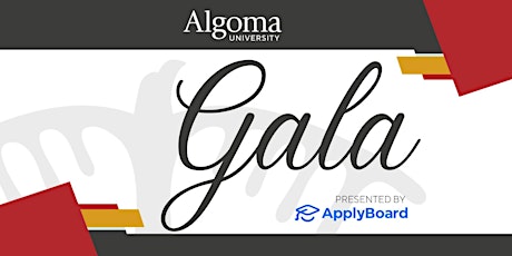 Algoma University Gala