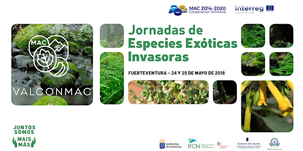 Jornadas de Especies Vegetales Exóticas Invasoras en Fuerteventura
