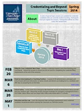 Topic Sessions:  Education and the Law primary image