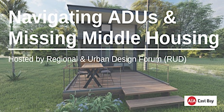 Navigating ADUs & Missing Middle Housing