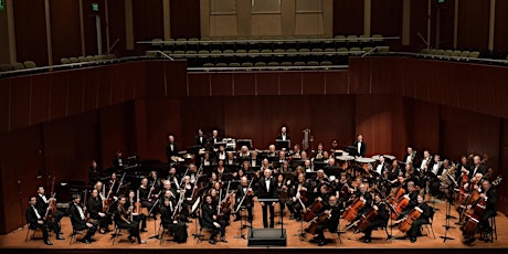 Hauptbild für Celebrating 40 Years of SPM with Mahler 5! (Saturday Performance)