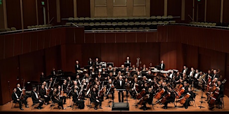 Imagem principal do evento Celebrating 40 Years of SPM with Mahler 5! (Saturday Performance)