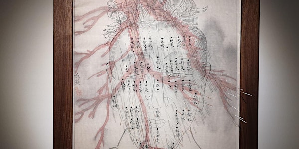 Pain and Healing- Chinese Ink Workshop