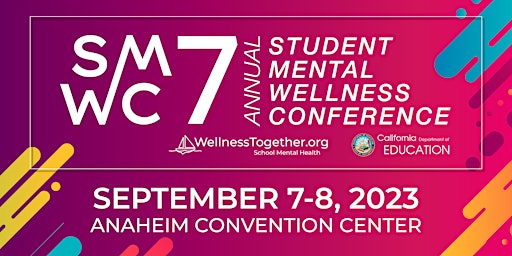 2023 Student Mental Wellness Conference: IN-PERSON BADGE primary image