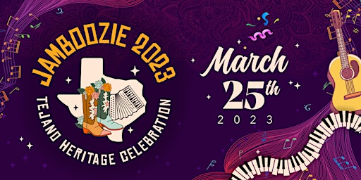 Jamboozie 2023 Tejano Heritage Celebration