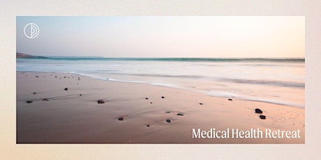 Medical Health Retreat @ Domburg - 22 tot 25 mei 2023
