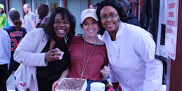 Community Servings Volunteer Block Party