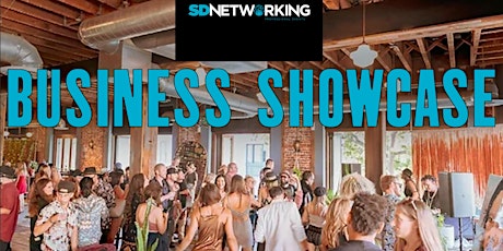 SD Networking Events - April 2023 Business Showcase