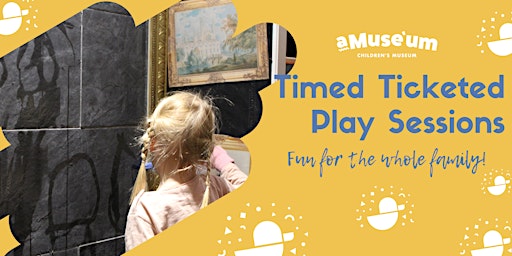 Image principale de aMuse'um Timed Ticketed Play Sessions