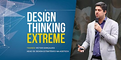 Imagem principal do evento DTX - Design Thinking eXtreme