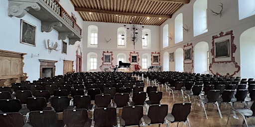 RT6-Konzert mit ARCADI VOLODOS (Klavier) im Schloss Kammer am Attersee  primärbild