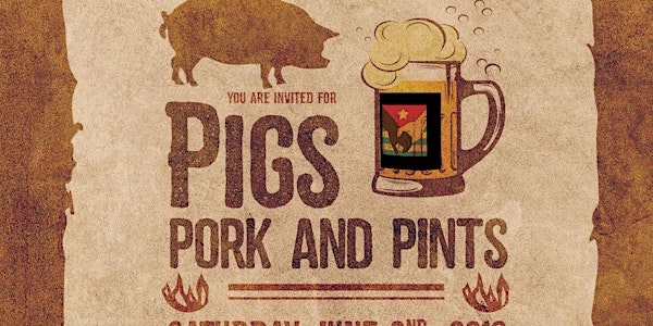 Pigs, Pork & Pints!