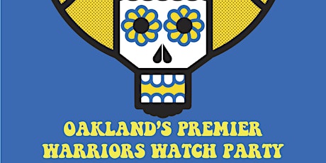 2018 ERA Warriors Watch Party - NBA FINALS primary image